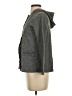 Purejill 100% Cotton Gray Coat Size XS - photo 5