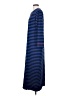 Marimekko Stripes Blue Casual Dress Size S - photo 5