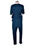 Ingrid + Isabel Blue Jumpsuit Size Med Maternity (2) - photo 2
