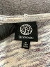 Bobeau Silver Pullover Sweater Size M - photo 7