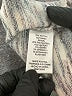 Bobeau Silver Pullover Sweater Size M - photo 8