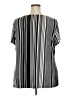 Worthington Silver Short Sleeve T-Shirt Size 2X - photo 2
