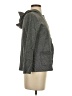 Purejill 100% Cotton Gray Coat Size XS - photo 4