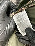 BCBGeneration 100% Cotton Green Trenchcoat Size S - photo 7