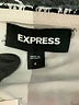 Express Tweed Ivory Casual Skirt Size 0 - photo 4