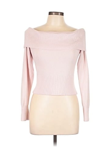 Hollister Pullover Sweater (view 1)