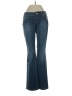Mossimo Supply Co. Hearts Blue Jeans Size 1 - photo 1