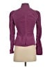 French Connection 100% Cotton Purple Jacket Size 4 - photo 2