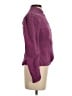 French Connection 100% Cotton Purple Jacket Size 4 - photo 4
