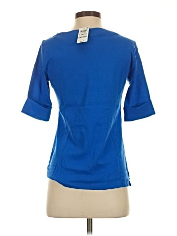 Karen Scott 3/4 Sleeve T-Shirt (view 2)