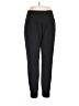 Athleta Solid Black Casual Pants Size L - photo 1