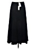 Max Studio Solid Black Formal Skirt Size S - photo 2