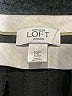 Ann Taylor LOFT Black Dress Pants Size 10 Petite - photo 7