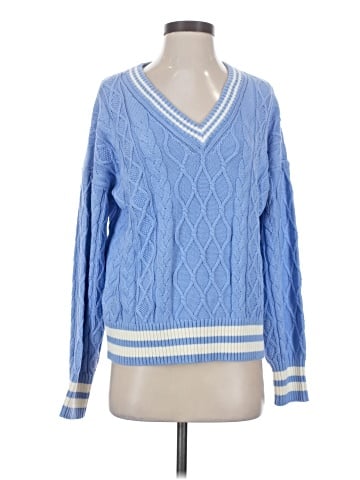 Lands' End Pullover Sweater (view 1)