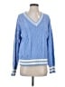Lands' End 100% Baumwolle Blue Pullover Sweater Size S - photo 1