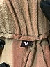 Unbranded Solid Tan Khaki Shorts Size M - photo 3
