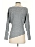Express Gray Pullover Sweater Size XS - photo 2