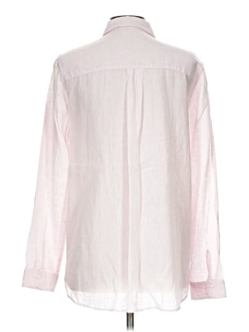 J. McLaughlin Long Sleeve Button-Down Shirt (view 2)