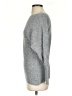 Express Gray Pullover Sweater Size XS - photo 5