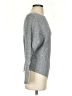 Express Gray Pullover Sweater Size XS - photo 4