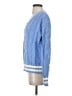 Lands' End 100% Baumwolle Blue Pullover Sweater Size S - photo 5