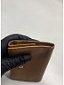 Prada 100% Leather Tan Saffiano Leather Trifold Wallet One size - photo 5