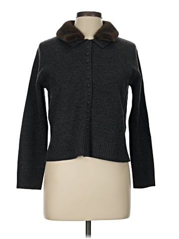Zara Cardigan (view 1)