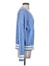 Lands' End 100% Baumwolle Blue Pullover Sweater Size S - photo 4