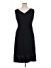 DressBarn Black Cocktail Dress Size 16 - photo 2