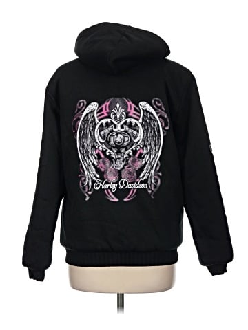 Unbranded Zip Up Hoodie (view 2)