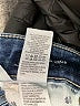 Lucky Brand Solid Blue Jeans Size 8 - photo 8
