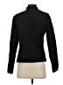 Lauren by Ralph Lauren 100% Polyester Argyle Black Jacket Size S - photo 2