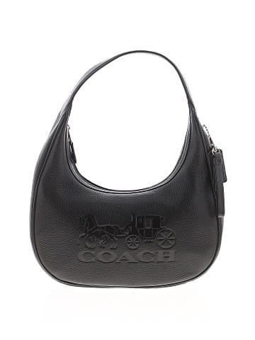 Coach Leather Hobo (view 1)
