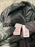 Z by Zella 100% Polyester Metallic Black Leggings Size M - photo 7