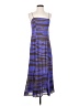 Samsoe Samsoe Tie-dye Blue Casual Dress Size XS - photo 1