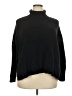Gap 100% Cotton Black Turtleneck Sweater Size XXL - photo 1