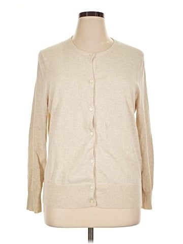 Lands' End Cardigan (view 1)