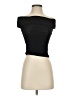 Cotton On Black Short Sleeve Top Size XS - photo 1