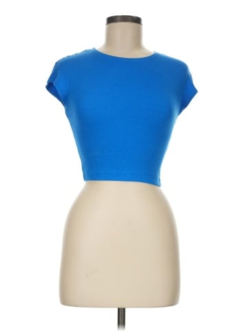 Zara Short Sleeve T-Shirt (view 1)