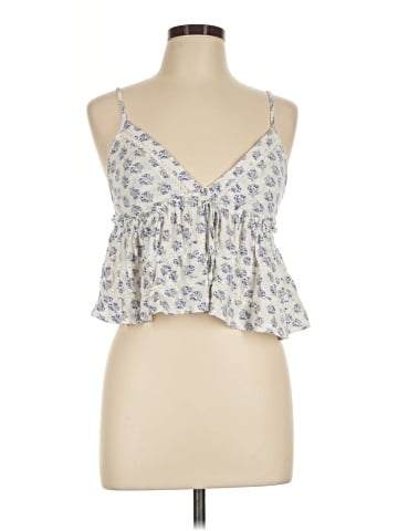 Urban Outfitters Sleeveless Blouse (view 1)