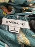 O'Neill 100% Viscose Tropical Teal Jumpsuit Size S - photo 4