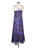 Samsoe Samsoe Tie-dye Blue Casual Dress Size XS - photo 2