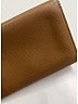 Prada 100% Leather Tan Saffiano Leather Trifold Wallet One size - photo 9