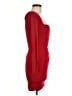 Nookie Red Cocktail Dress Size M - photo 4