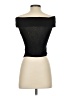 Cotton On Black Short Sleeve Top Size XS - photo 2