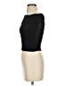 Cotton On Black Short Sleeve Top Size XS - photo 5