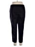 J.Jill Solid Black Linen Pants Size XL - photo 2