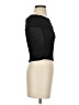 Cotton On Black Short Sleeve Top Size XS - photo 4