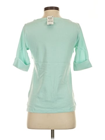 Karen Scott 3/4 Sleeve T-Shirt (view 2)