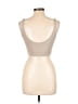 Unbranded Tan Sleeveless Top Size 15 - photo 2
